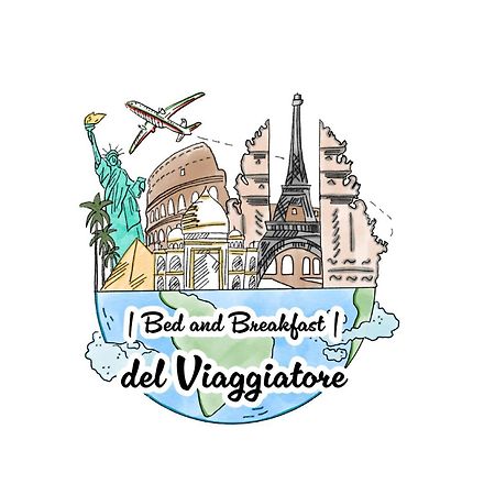 Bed&Breakfast Del Viaggiatore Fondi Exterior foto